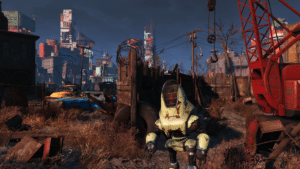 Image 6 : De nouvelles captures de Fallout 4