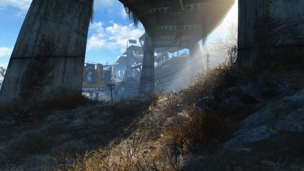 Image 1 : De nouvelles captures de Fallout 4