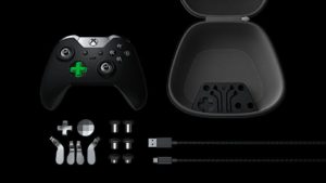Image 11 : Microsoft présente sa manette Xbox Elite Wireless