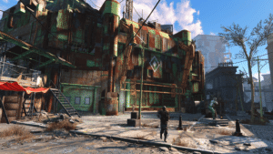 Image 3 : De nouvelles captures de Fallout 4