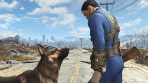 Image 2 : De nouvelles captures de Fallout 4