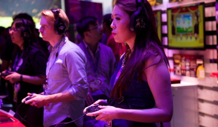 Image 1 : Les 25 jeux qui ont marqué l'E3 2015
