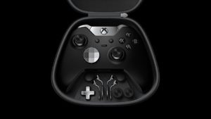 Image 4 : Microsoft présente sa manette Xbox Elite Wireless