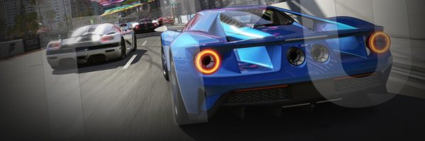 Image 3 : Forza Motorsport 6 se montre avant l'E3