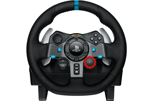 Image à la une de Un nouveau volant Logitech pour PC, Xbox One et PS4