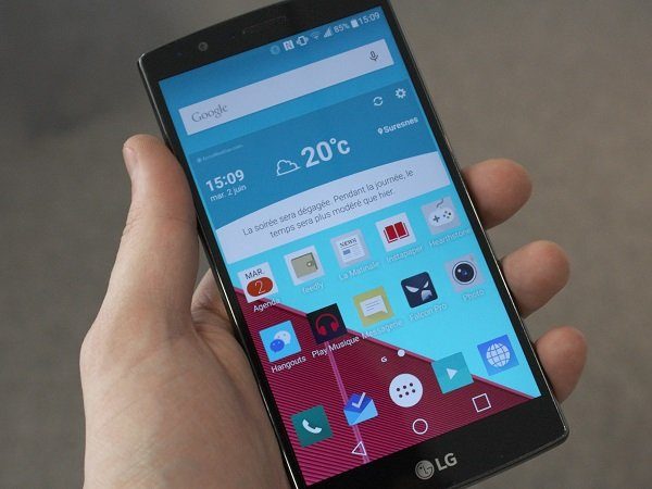 Image 1 : Tom's Guide : 5 raisons de craquer (ou pas) pour le LG G4