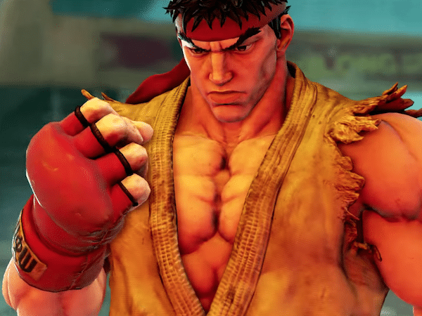 Image 1 : Les combos de Street Fighter V seront plus simples