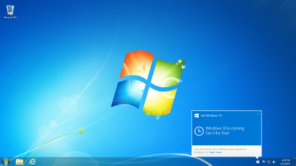 Image 1 : Windows 10 sortira le 29 juillet 2015, c'est officiel !