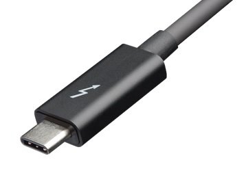 Image à la une de Le bus Thunderbolt 3 utilisera le connecteur USB Type C