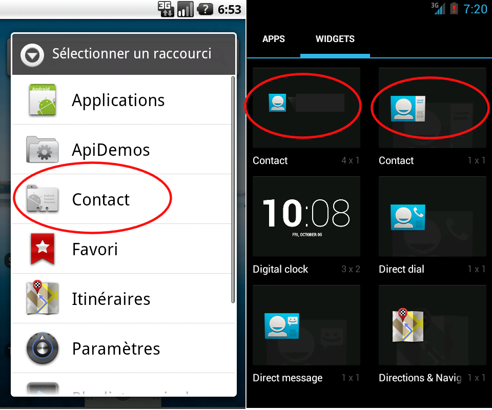Comment Ajouter Un Contact Sur Mon Portable Samsung