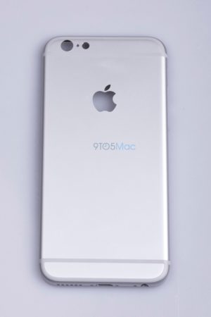 Image 2 : Premières photos de l'iPhone 6s