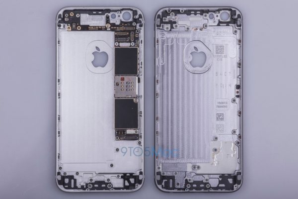 Image 1 : Premières photos de l'iPhone 6s