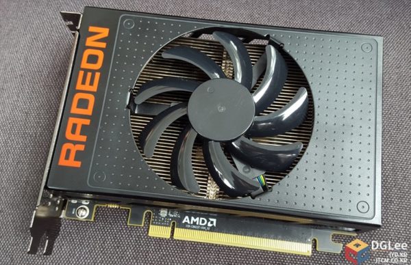 Image 1 : Plus d'informations sur la Radeon R9 Nano d'AMD