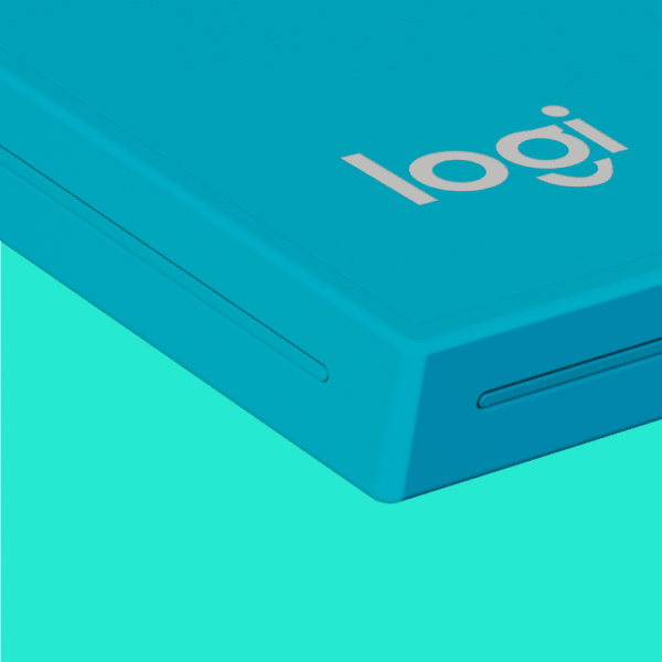 Image 1 : Logitech a un nouveau logo et un nouveau label « Logi »