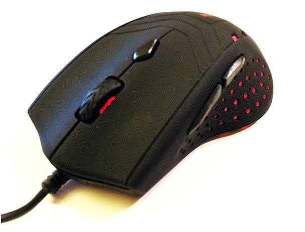 Image à la une de Revue de tests : souris Mars Gaming