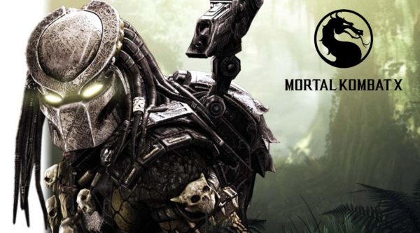 Image 1 : Mortal Kombat X : Predator en vidéo