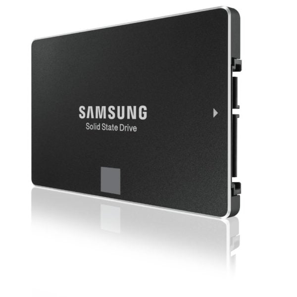 Image 1 : Samsung : des SSD 850 EVO et Pro de 2 To en approche