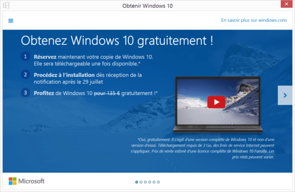 Image 6 : Windows 10 : faut-il (et comment) y passer ?