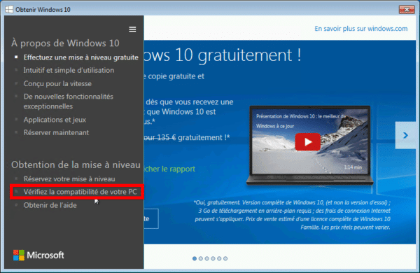 Image 15 : Windows 10 : faut-il (et comment) y passer ?