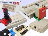 Image à la une de Séquence nostalgie : le Commodore 64