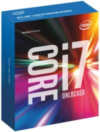 Image 1 : Intel Core i7-6700K & i5-6600K : Skylake en test