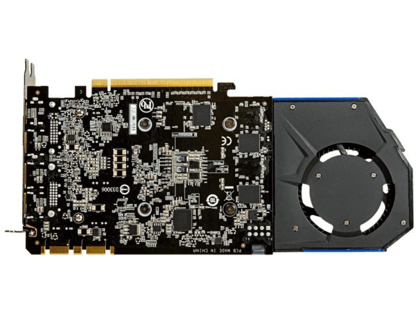 Image 2 : Gigabyte dévoile la GeForce GTX 970 Twin-Turbo avec son blower