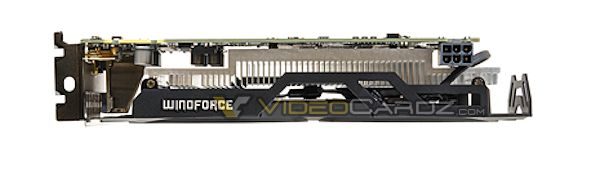 Image 2 : GeForce GTX 950 : un TDP de 90W et une sortie le 20 août
