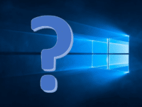 Image 1 : Les 15 manques de Windows 10