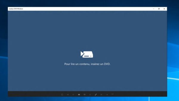Image 1 : Lire un DVD sur Windows 10 peut coûter 15 €