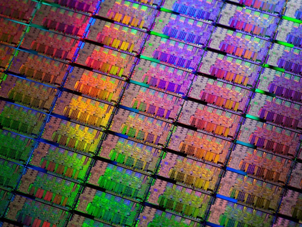 Image 12 : De l'i740 à l'Iris Pro : 17 ans de GPU Intel