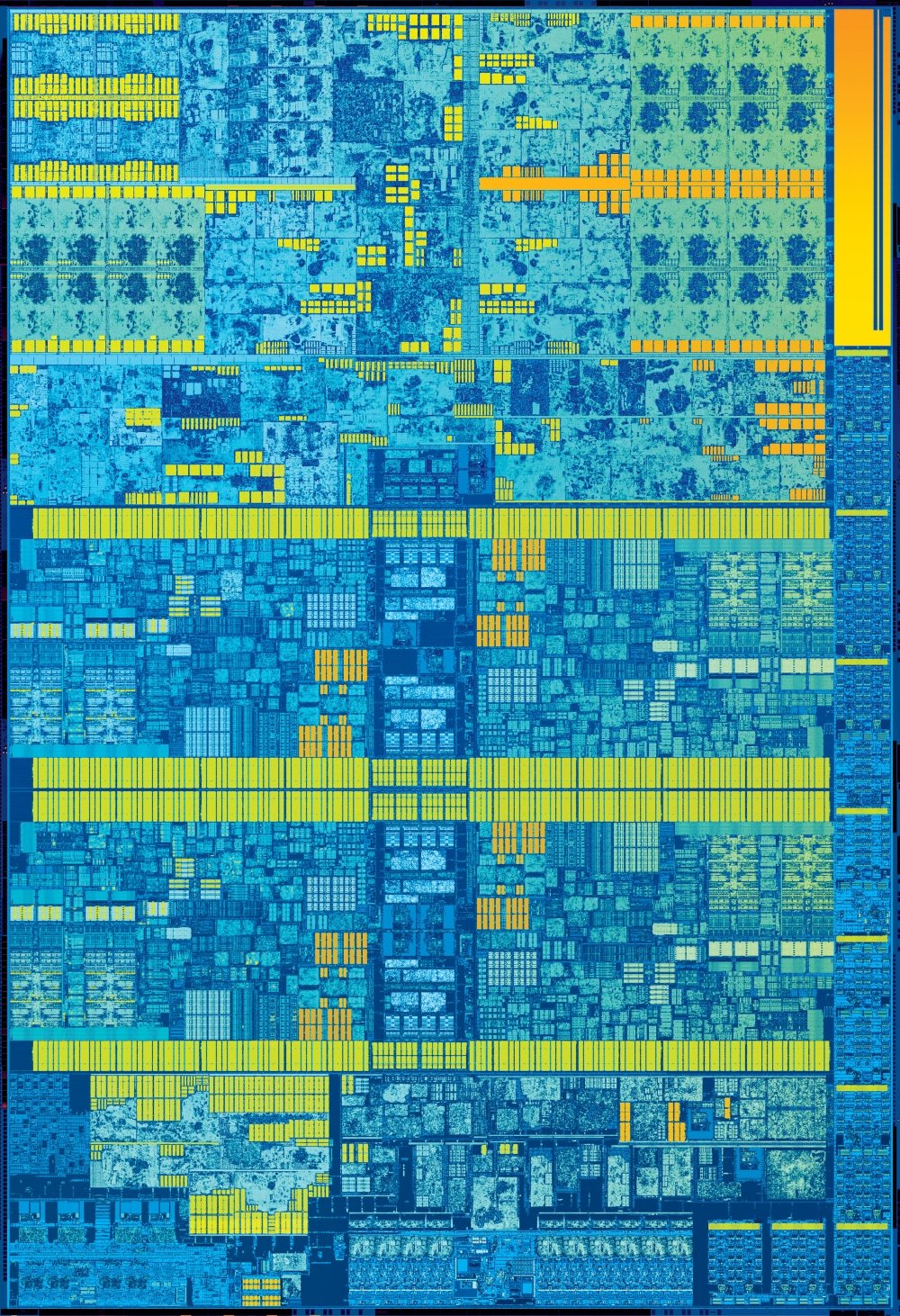 Image 1 : Intel stoppe la production de presque tous les processeurs Core 6000 et 7000
