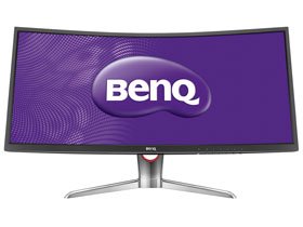 Image à la une de BenQ XR3501 : l'écran 35" incurvé en test