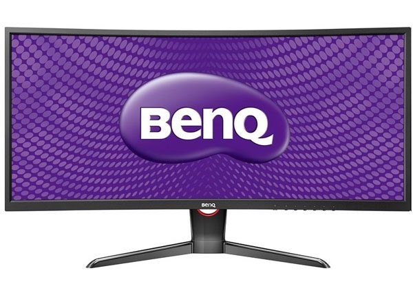 Image 4 : BenQ XR3501 : l'écran 35" incurvé en test