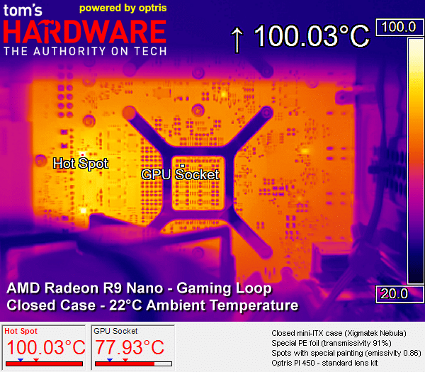 Image 5 : Radeon R9 Nano : a-t-elle tout d'une grande ?