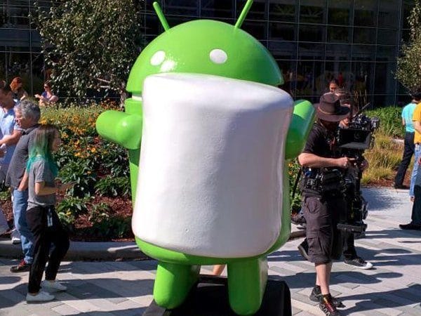 Image 1 : Android 6.0 Marshmallow arrive la semaine prochaine