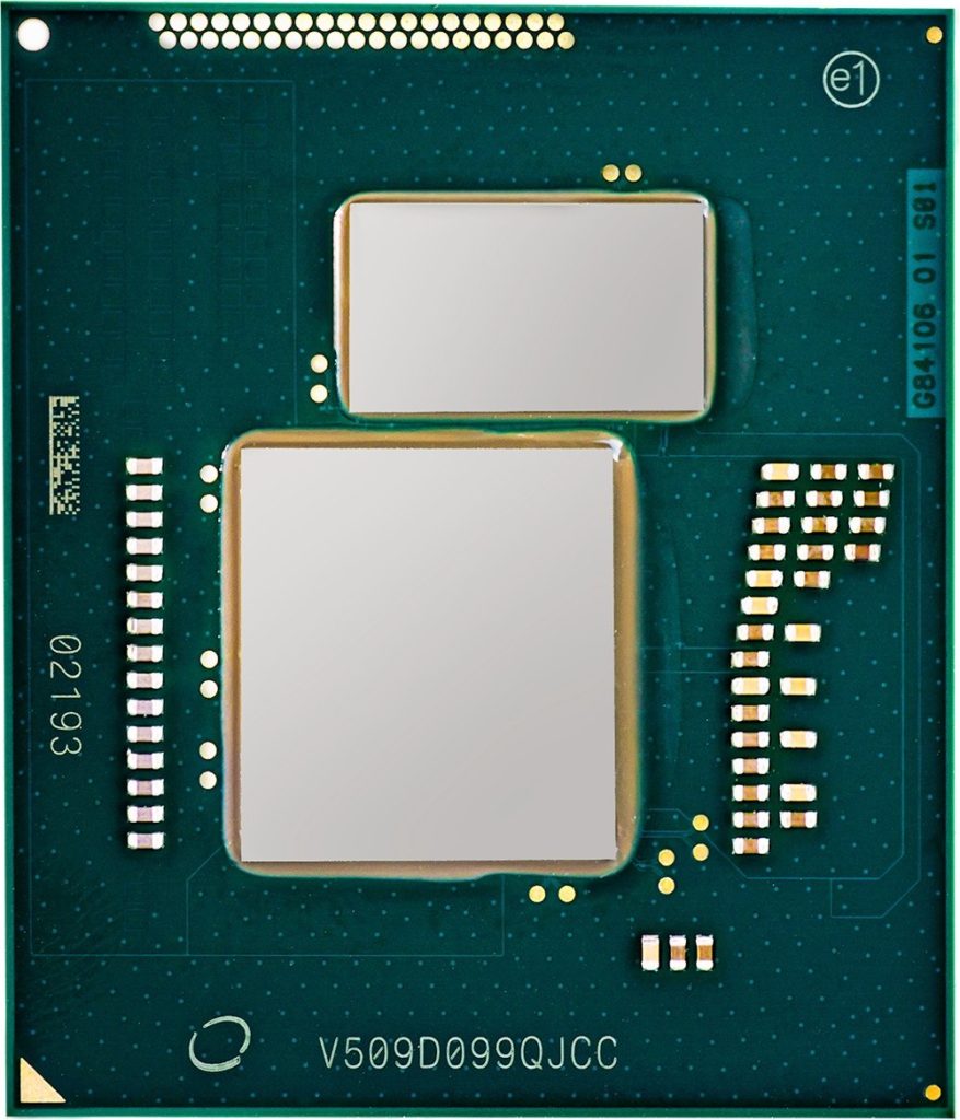 Image 15 : De l'i740 à l'Iris Pro : 17 ans de GPU Intel