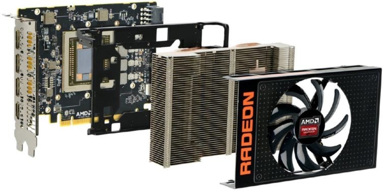 Image 16 : Radeon R9 Nano : a-t-elle tout d'une grande ?