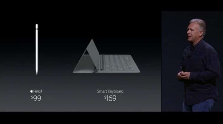 Image 3 : Apple lance l'iPad Pro: 12,9", A9X, 800 $