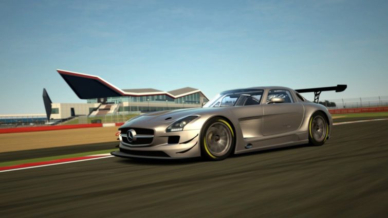 Image 1 : Gran Turismo 6 : des ventes en net repli