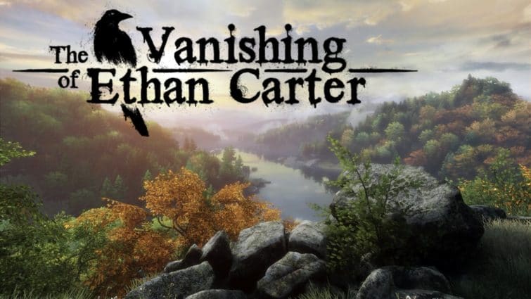Image 1 : The Vanishing of Ethan Carter remodelé par l'Unreal Engine 4
