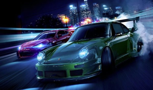 Image 1 : Les 20 premières minutes de Need for Speed en vidéo