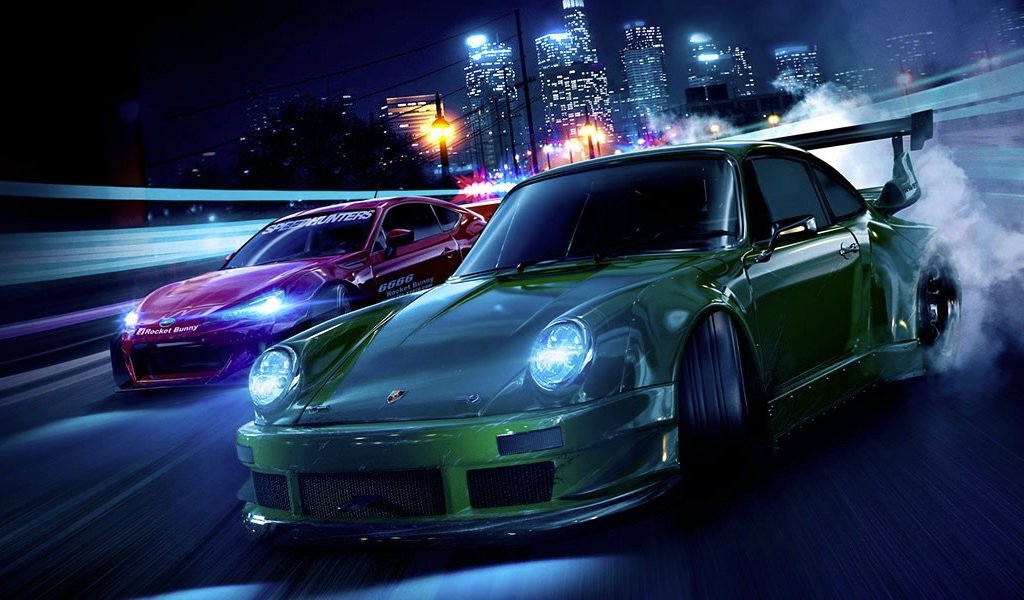 Image à la une de Need for Speed : les cinq façons de jouer