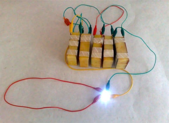 Image à la une de 50 kg de patates suffisent à recharger un smartphone