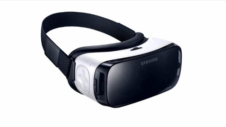 Image 1 : Samsung annonce un nouveau Gear VR à 99 $