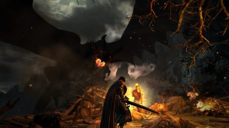 Image 2 : Dragon's Dogma : Dark Arisen annoncé sur PC