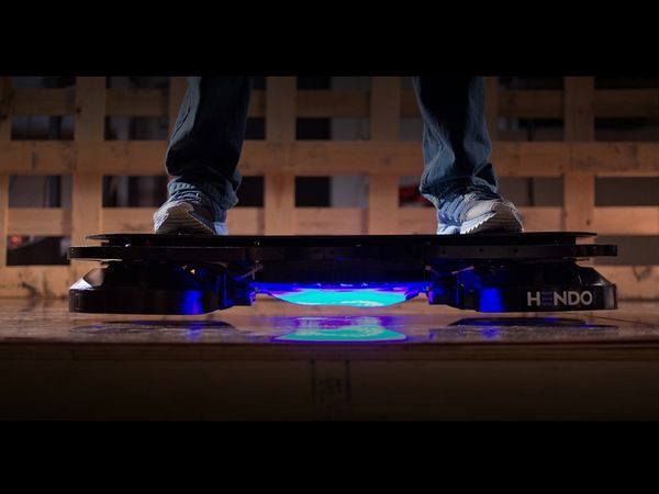 Image 1 : Tom's Style : les skateboards passent à l'électrique