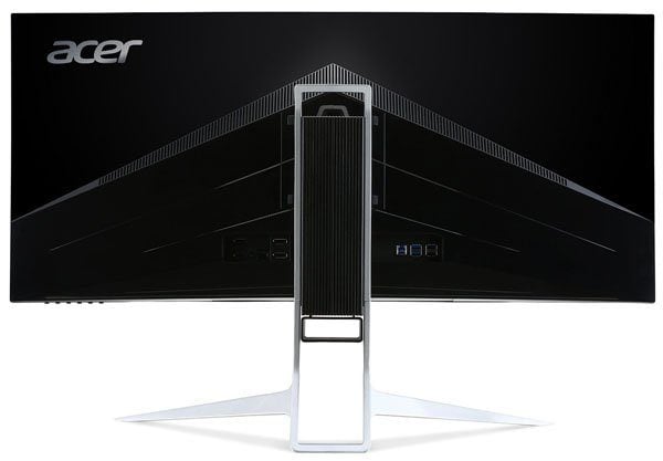 Image 6 : Acer XR341CK : 34" incurvé, ultra-wide 3440x1440 75 Hz ET FreeSync