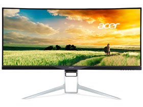 Image à la une de Acer XR341CK : 34" incurvé, ultra wide 3440x1440 75 Hz ET FreeSync