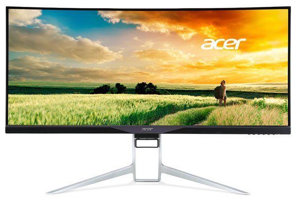 Image 49 : Acer XR341CK : 34" incurvé, ultra-wide 3440x1440 75 Hz ET FreeSync