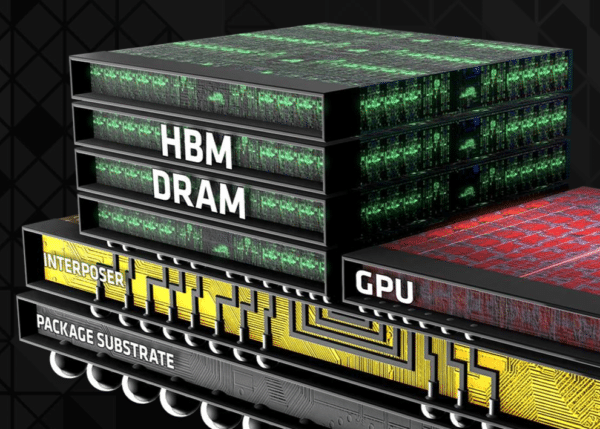 Image 1 : HBM3 et HBM low cost : le futur de la mémoire HBM se dessine